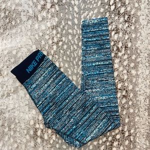 Nike leggings. Like new